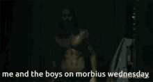 Morbius Morbius Sweep GIF - Morbius Morbius Sweep Wednesday GIFs