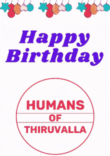Happy Birthday Thiruvalla GIF - Happy Birthday Thiruvalla Humans Of Thiruvalla GIFs