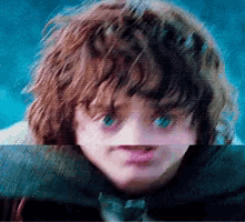 Nose Lord Of The Rings GIF - Nose Lord Of The Rings Frodo GIFs