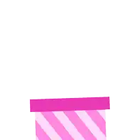 an illustration of a penguin wearing a party hat with the words happy birthday above it