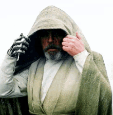 Star Wars Luke Skywalker GIF - Star Wars Luke Skywalker The Force Awakens GIFs
