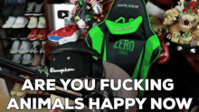 Original151 Are You Fucking Animals Happy Now GIF - Original151 Are You Fucking Animals Happy Now GIFs