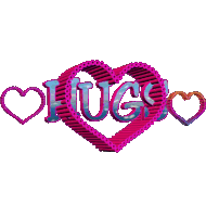 Hugs Gif Heart Gif Sticker - Hugs Gif Heart Gif Stickers