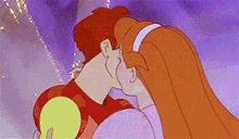 Thumbelina Prince Cornelius GIF - Thumbelina Prince Cornelius Kiss GIFs