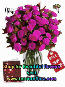 Toronto Florist Shop Flower Shop Toronto GIF - Toronto Florist Shop Flower Shop Toronto Flower Delivery Shop GIFs