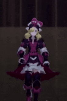 Marni Fire Emblem GIF - Marni Fire Emblem Fire Emblem Engage GIFs