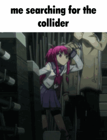 collider fortnite the collider yui angel beats