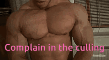 The Culling Pecs GIF - The Culling Pecs Muscle GIFs
