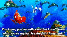 Finding Nemo Cute GIF - Finding Nemo Cute GIFs