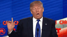 Donald Trump No GIF - Donald Trump No Nope GIFs