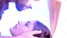 Ishqbaaaz Shivika GIF - Ishqbaaaz Shivika Forehead Kiss GIFs
