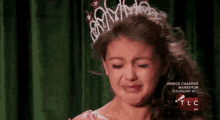 Toddlers And Tiaras Crying GIF - Toddlers And Tiaras Crying Sad GIFs
