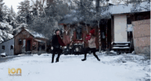 Beaus Of Holly Christmas GIF - Beaus Of Holly Christmas Black Woman GIFs