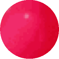 a red circle with a cross in the middle