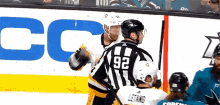 Patric Hornqvist Hold Me Back GIF - Patric Hornqvist Hold Me Back Fight GIFs