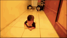 To Safety GIF - Dogs Puppy Dog GIFs