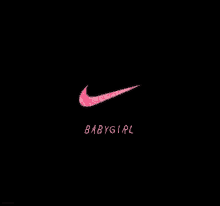 Nike Baby Girl GIF - Nike Baby Girl GIFs