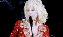 Dolly Parton Country Music GIF - Dolly Parton Country Music Guitar GIFs
