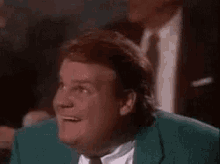 Chris Farley What GIF - Chris Farley What Confused GIFs
