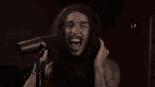 Screaming Anthony Vincent GIF - Screaming Anthony Vincent Ten Second Songs GIFs