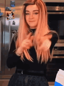 Clare Siobhan Clare Callery GIF - Clare Siobhan Clare Callery Clare Siobhan Dance GIFs