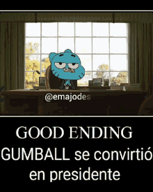 Gumball GIF - Gumball GIFs
