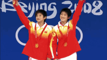Win Chen Ruolin GIF - Win Chen Ruolin Olympics GIFs