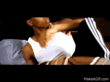 Trey Songz What GIF - Trey Songz What Cant Help But Wait GIFs