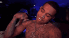Flex My Muscle Gucci Mane GIF - Flex My Muscle Gucci Mane Before The Deal Song GIFs