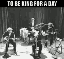 Xtc King For A Day GIF