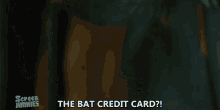 Batman Credit Card GIF - Batman Credit Card Credit Card GIFs