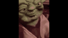 Yoda Cringe GIF - Yoda Cringe GIFs