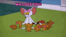 We Love You Mommy GIF - We Love You Mommy Mom Life GIFs