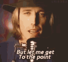 Tom Petty Let Me Get To The Point GIF - Tom Petty Let Me Get To The Point Roll Another Joint GIFs