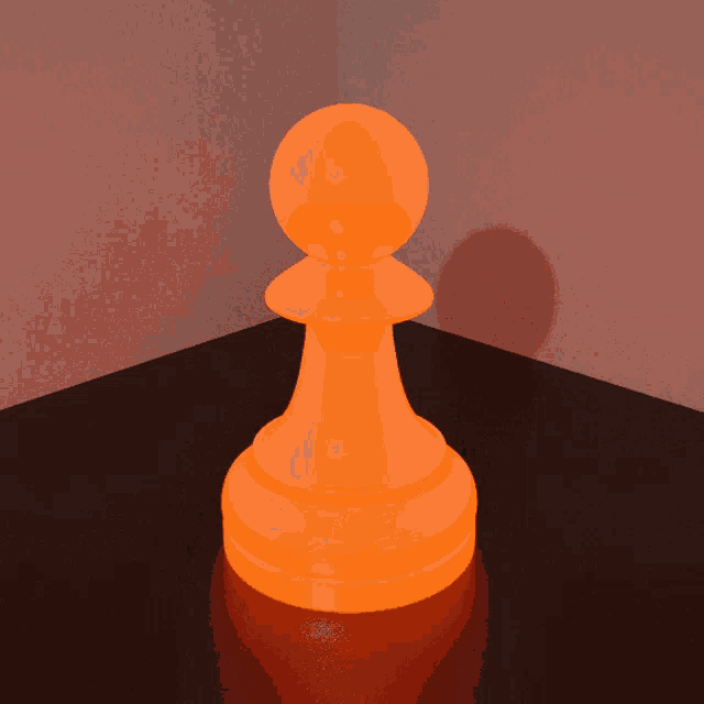 Chess Pawn GIF - Chess Pawn Blender - GIF 탐색 및 공유