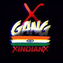 X Gang Indian GIF
