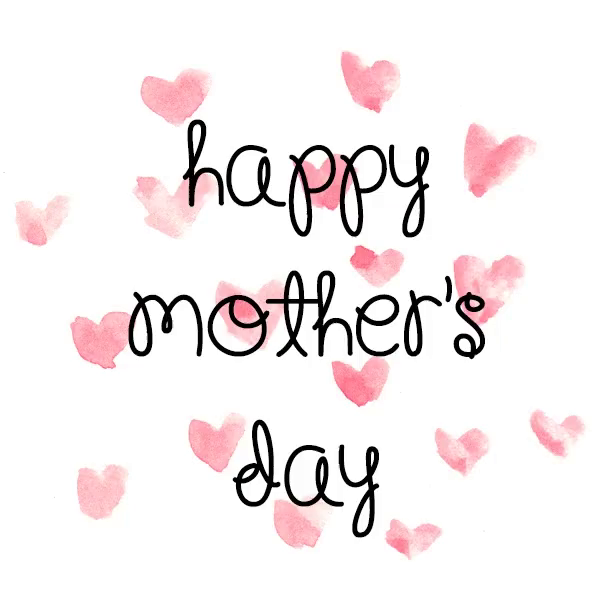 Happy Mother's Day to All Esp. to the First time Moms, Trying to Conceive and a Mother Figure.