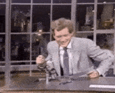 David Letterman Shocked GIF - David Letterman Shocked Supprised GIFs