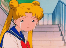 Cry Sailor Moon GIF - Cry Sailor Moon Sailor Moon Cry GIFs