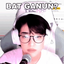 Bat Ganun Manic Pixie Dani GIF - Bat Ganun Manic Pixie Dani Bakit Ganun GIFs