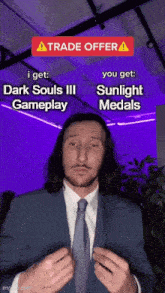 Dark Souls Iii Dark Souls 3 GIF - Dark Souls Iii Dark Souls 3 Sunlight Medals GIFs