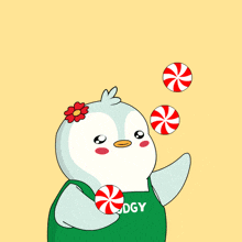 Cute Kawaii GIF - Cute Kawaii Candy GIFs