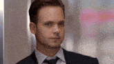 Mike Suits GIF - Mike Suits Mike Ross GIFs