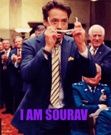 I Am Sourav Sourav GIF - I Am Sourav Sourav GIFs