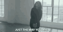 Just The Way You Are Alessia Cara GIF - Just The Way You Are Alessia Cara Scars To Your Beautiful GIFs