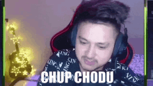 Chup Chodu Fa2 GIF - Chup Chodu Fa2 Tbone GIFs