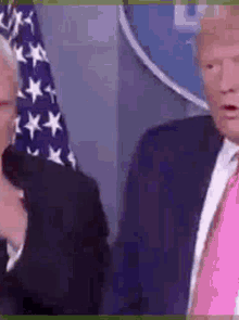 Pence Nose GIF - Pence Nose Trump GIFs