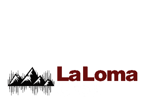 Lalomarecords Llr Sticker - Lalomarecords Llr La Loma Stickers