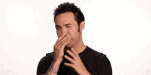 Fishy Smell GIF - Whats That Smell So Gross Eww GIFs