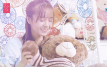 Sgo48 Sachi GIF - Sgo48 Sachi Teddy Bear GIFs